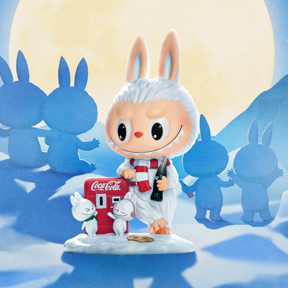 Labubu x Coca-Cola 2 | SURPRISE BOX