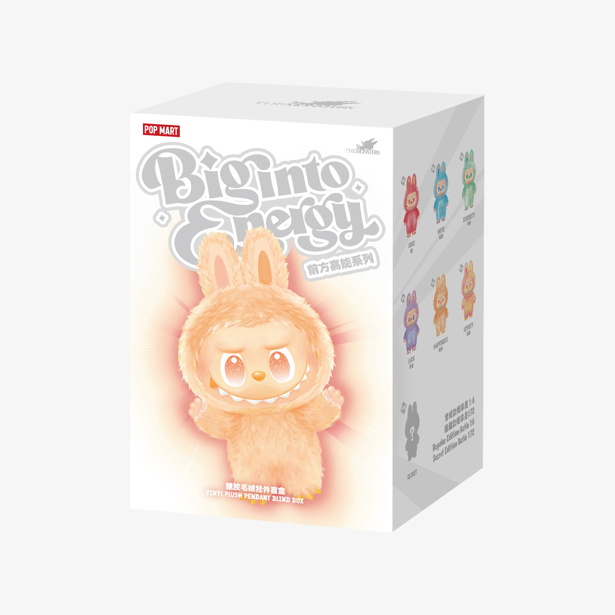 Labubu Big into Energy | SURPRISE BOX