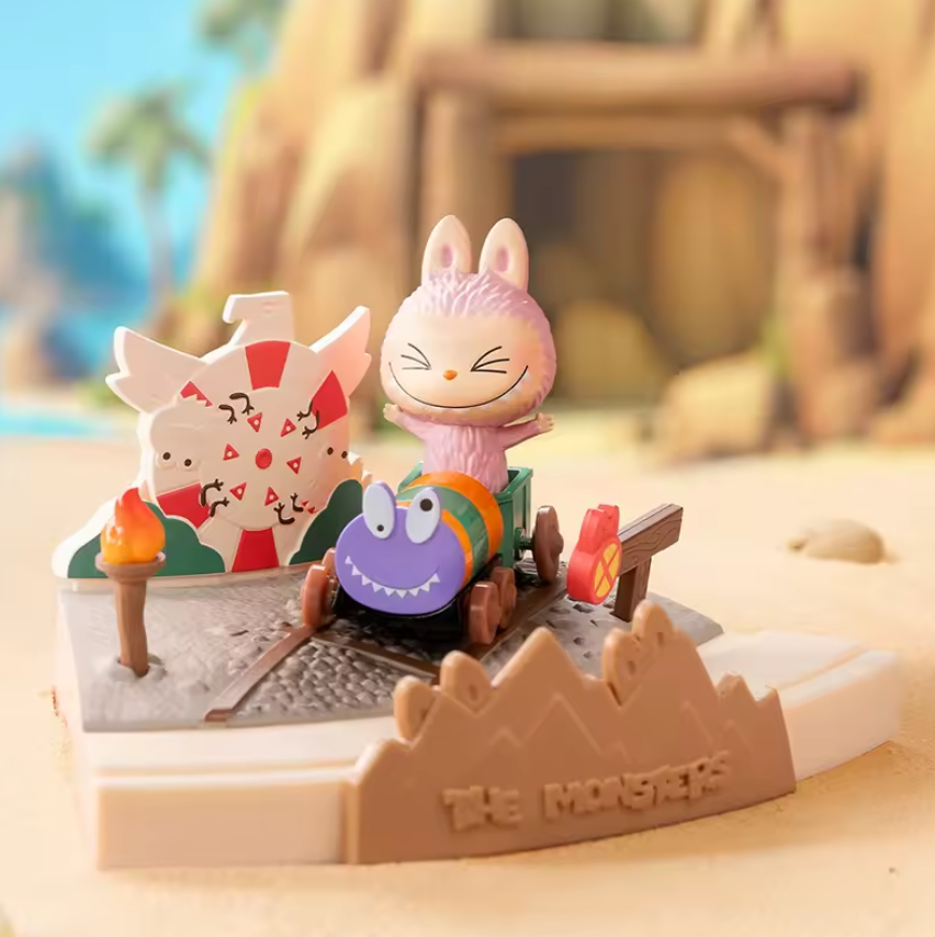 Labubu | Playing Games Series