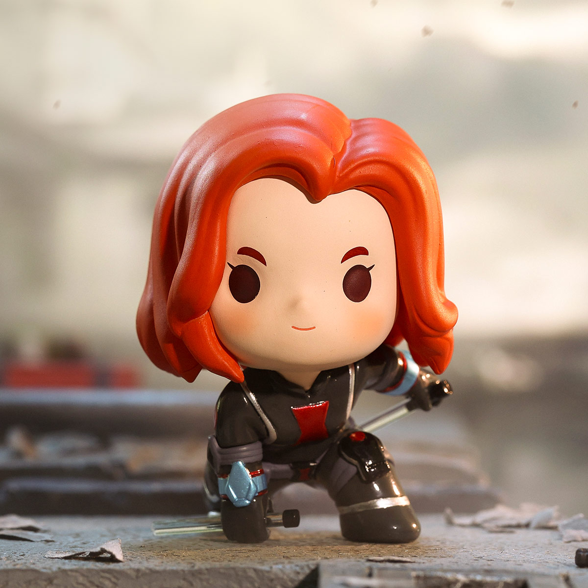 Labubu X MARVEL | The Avengers Series