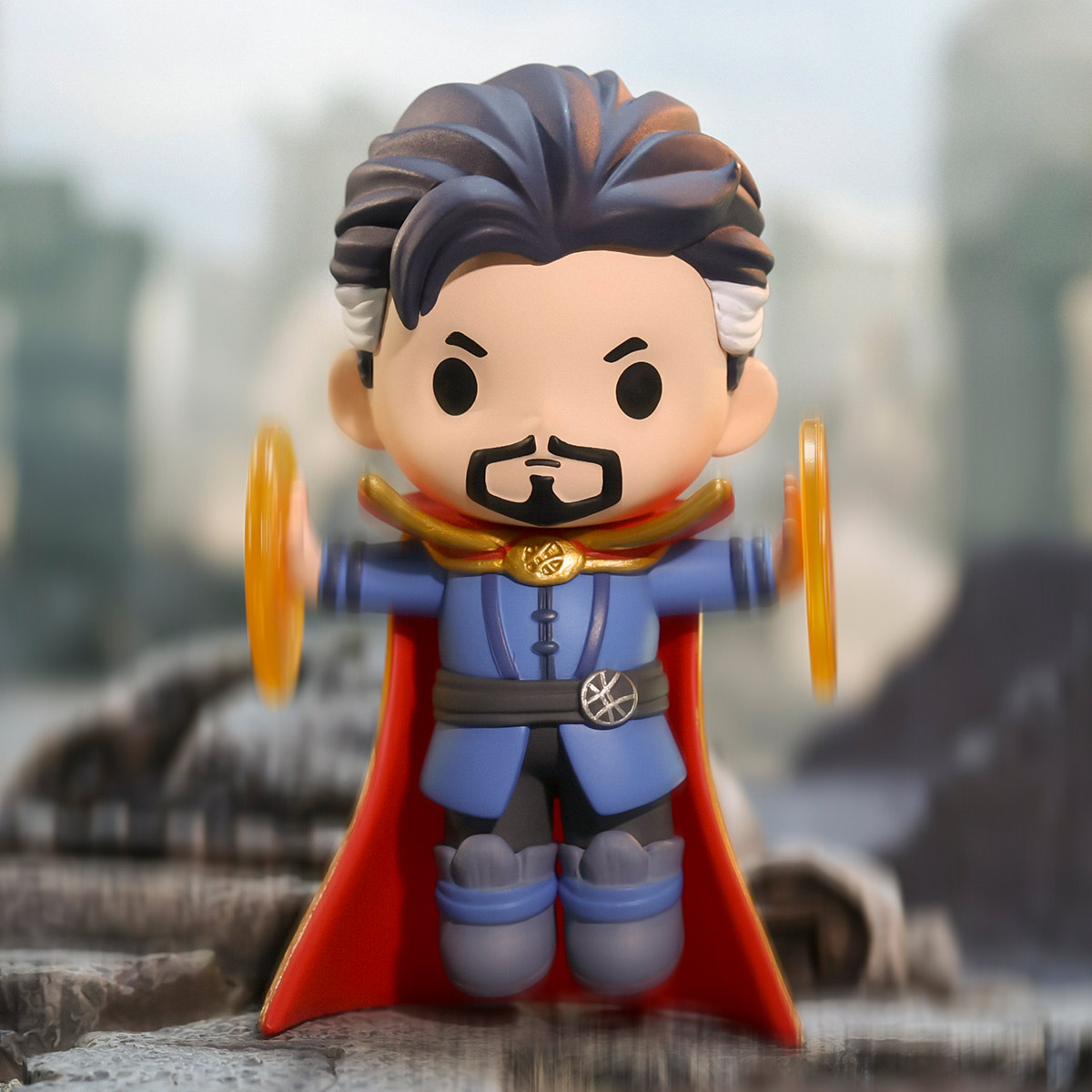 Labubu X MARVEL | The Avengers Series