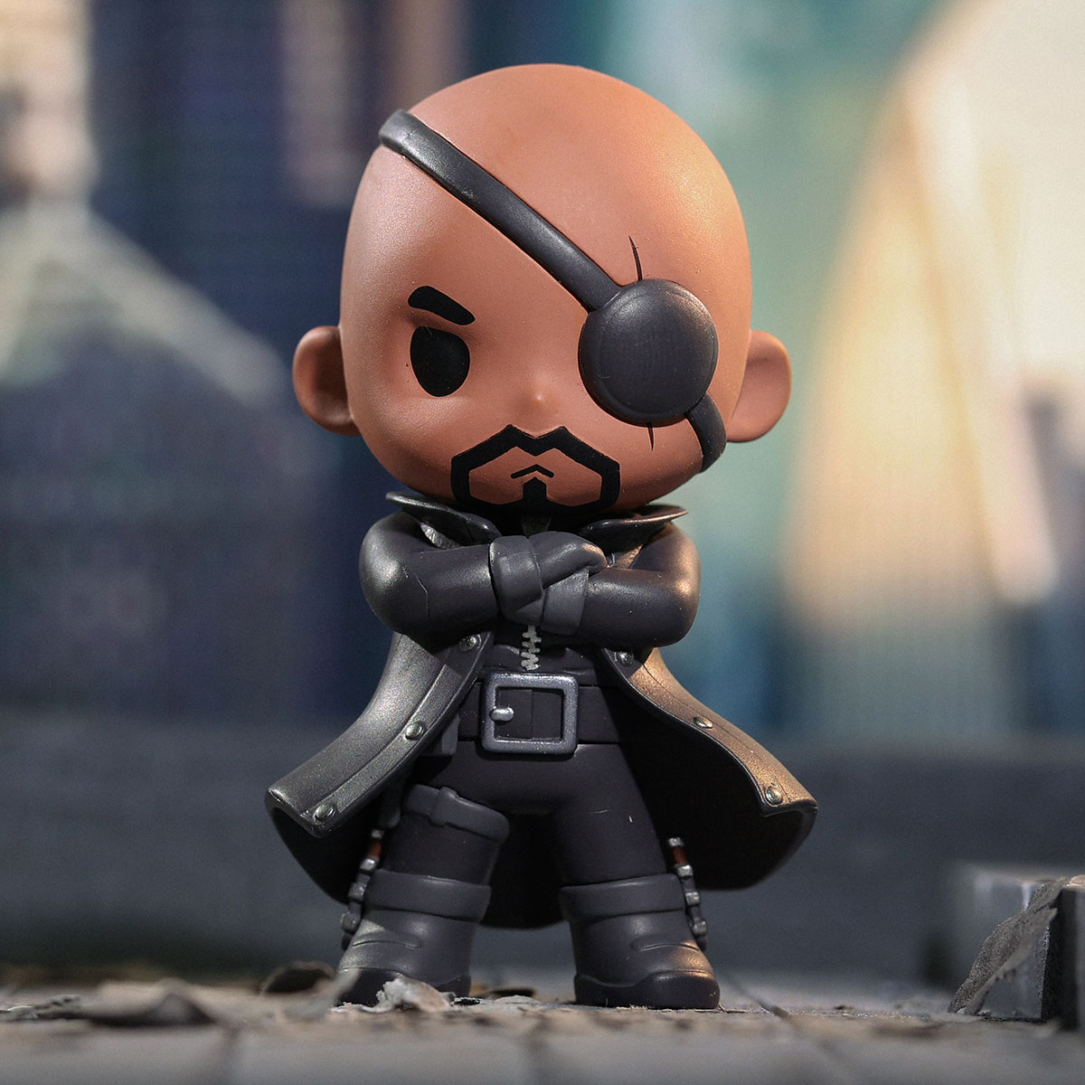 Labubu X MARVEL | The Avengers Series