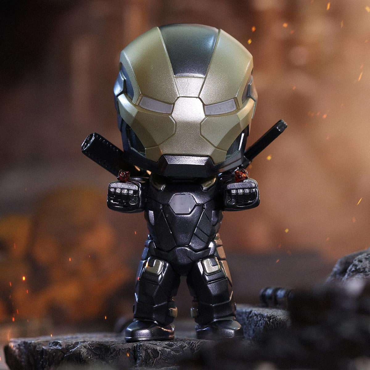 Labubu X MARVEL | The Avengers Series