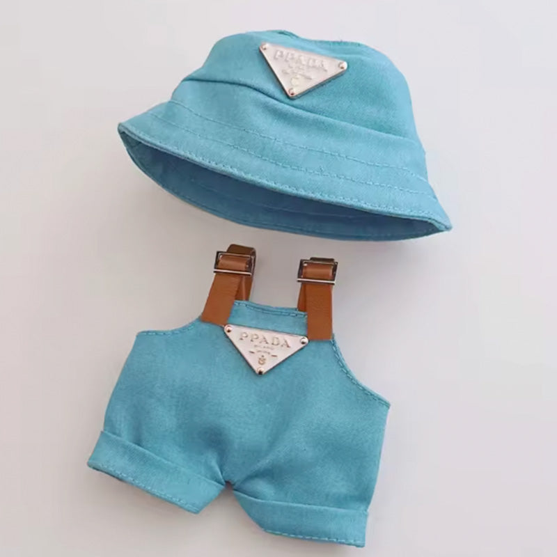 Prada Outfit for Labubu