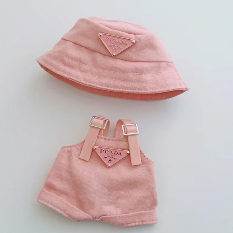 Prada Outfit for Labubu