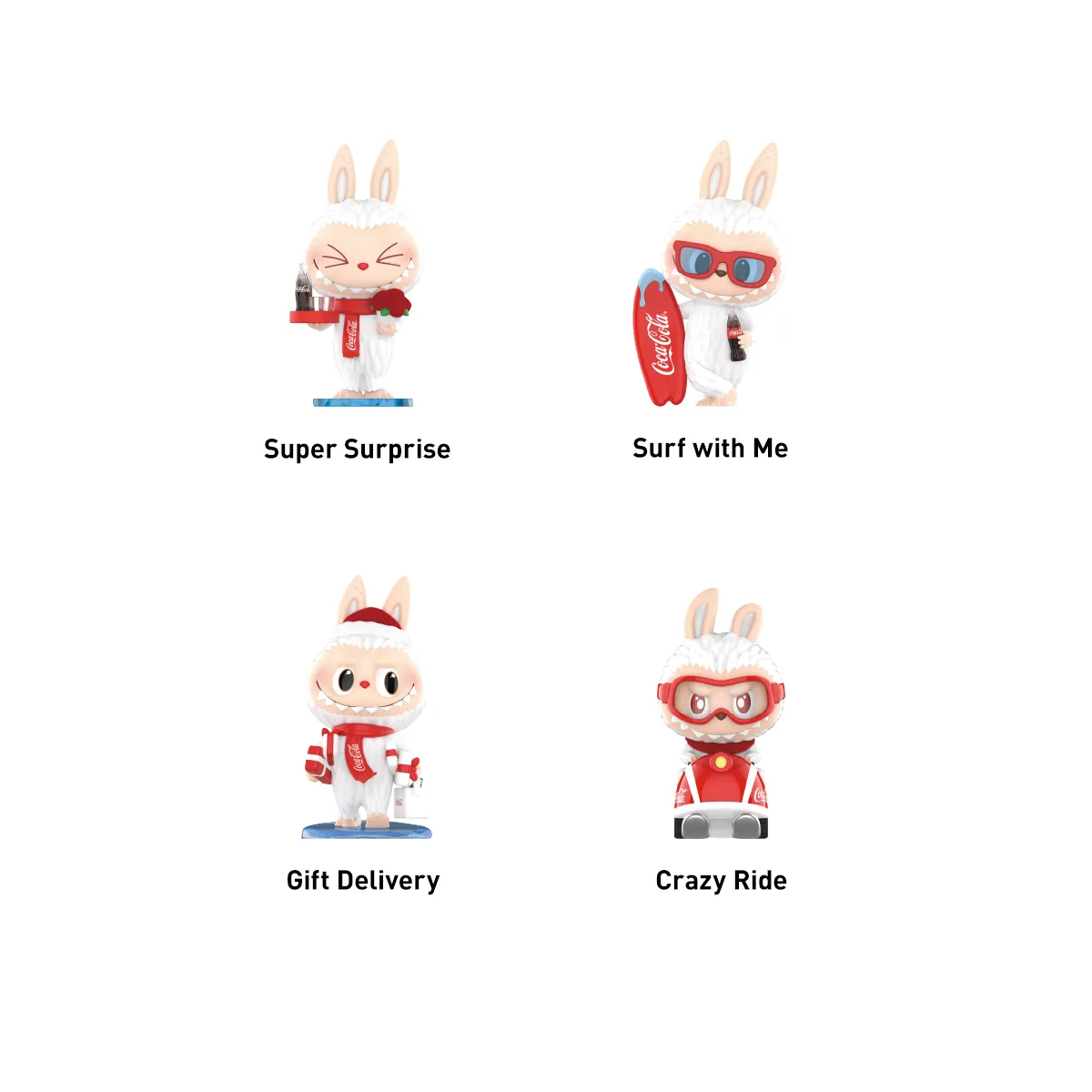 Labubu x Coca-Cola 2 | SURPRISE BOX