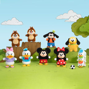 Mickey Family Cute | SURPRISE BOX