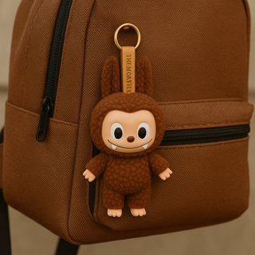 Brown Labubu