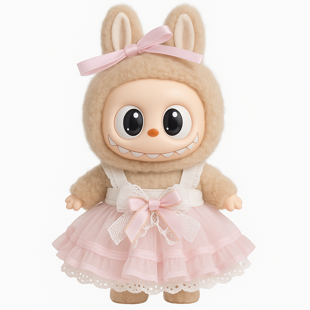 Princess Labubu