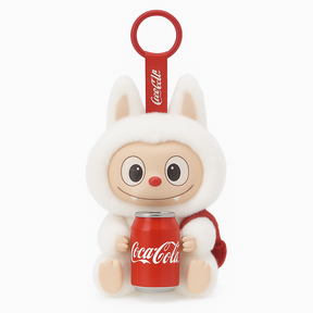 Ultra-Rare Coca-Cola Labubu