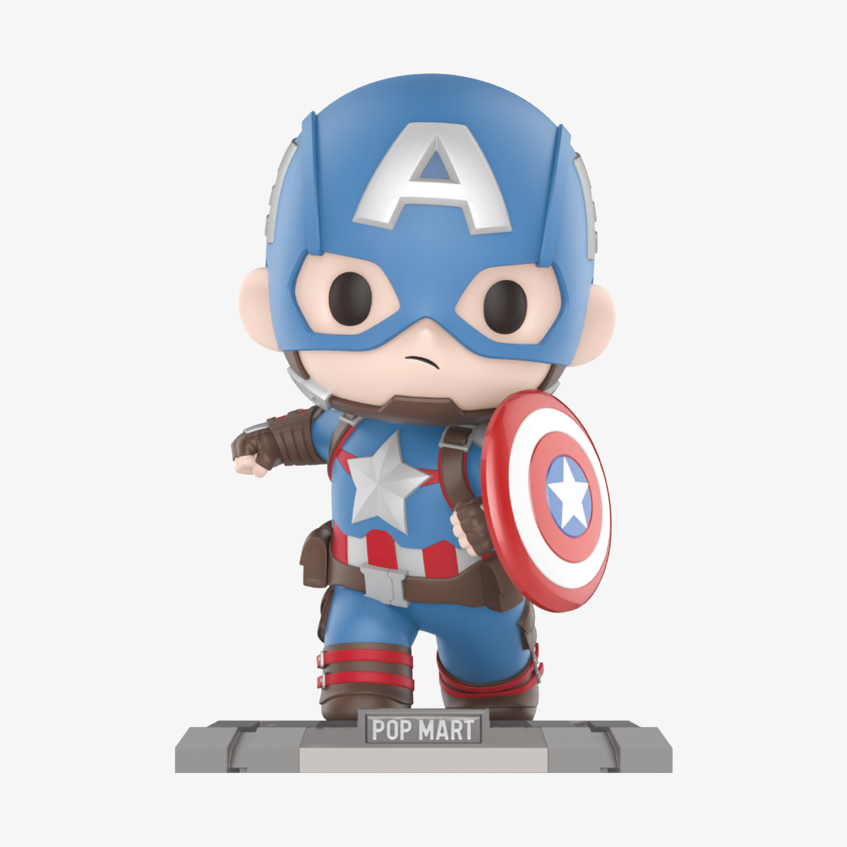 Labubu X MARVEL | The Avengers Series