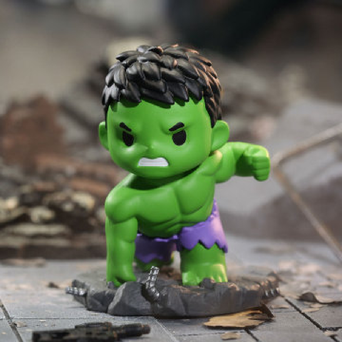 Labubu X MARVEL | The Avengers Series