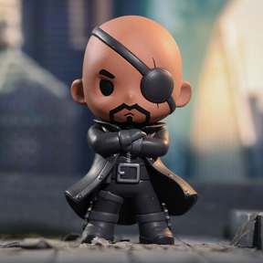 Labubu X MARVEL | The Avengers Series
