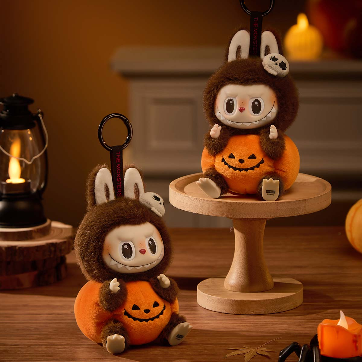 Labubu X Happy Halloween Party