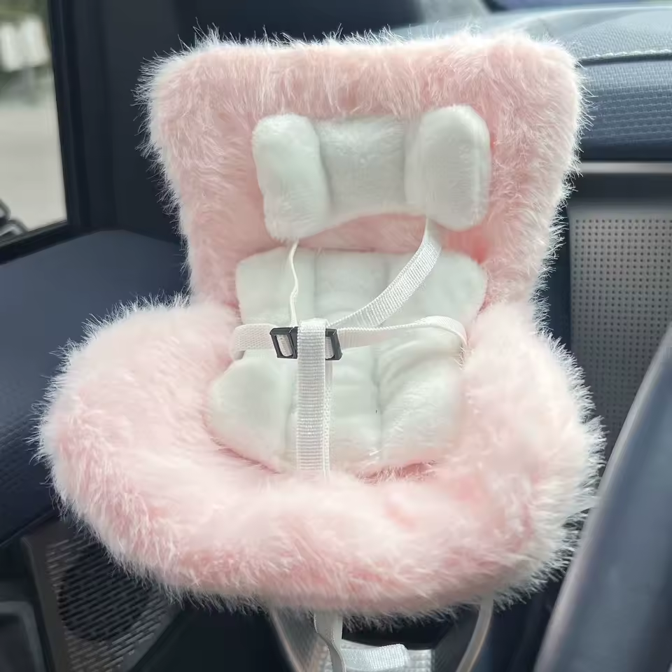 Car Seat | Labubu