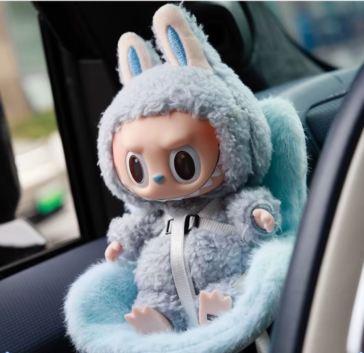 Car Seat | Labubu