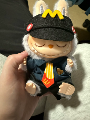 Labubu x McDonald’s | Outfit