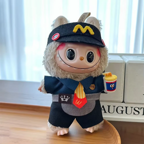 Labubu x McDonald’s | Outfit