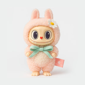Labubu with Pink Bows