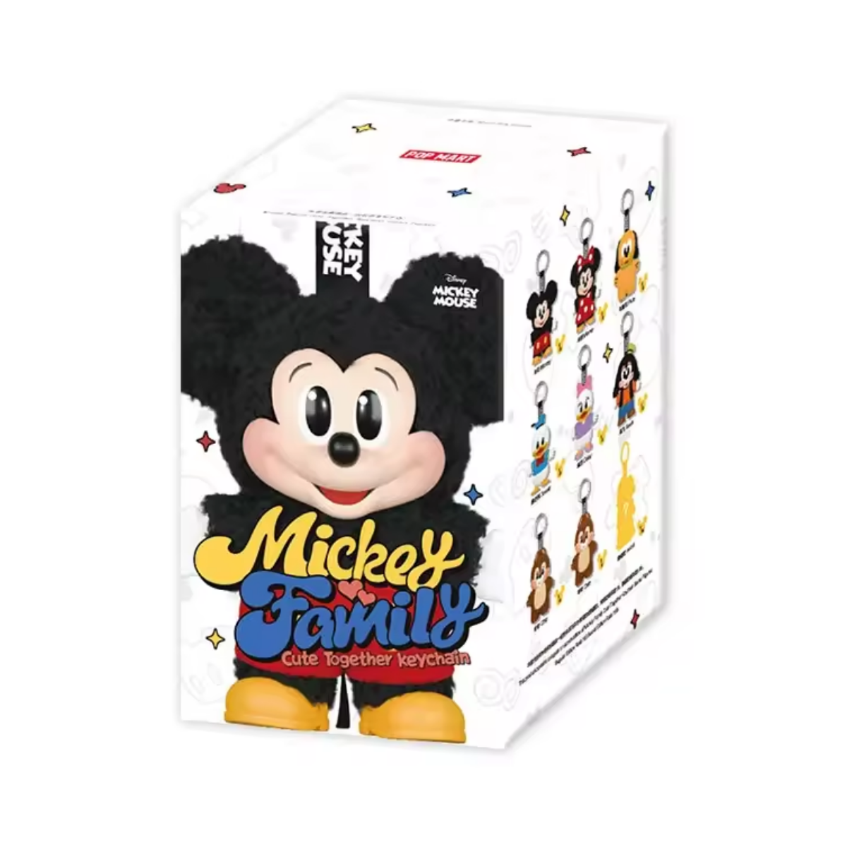 Mickey Family Cute | SURPRISE BOX
