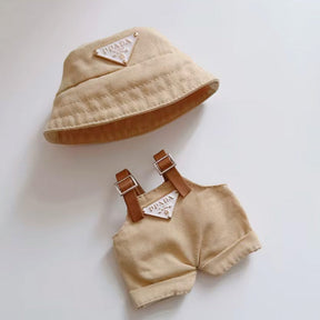 Prada Outfit for Labubu