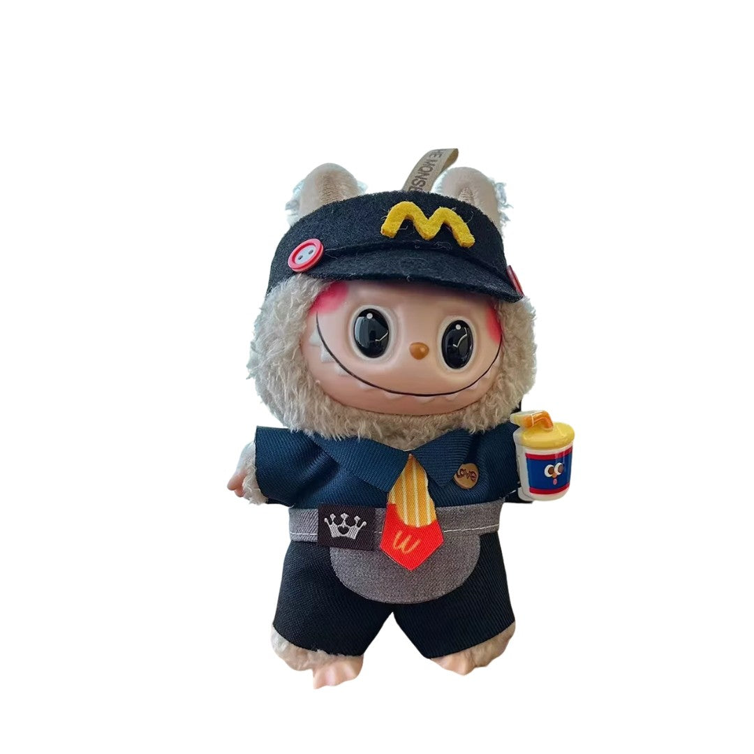 Labubu x McDonald’s | Outfit