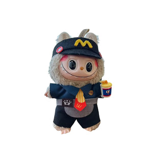 Labubu x McDonald’s | Outfit
