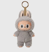Gray Labubu