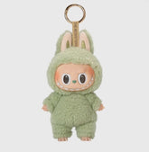 Green Labubu