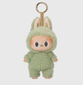 Green Labubu