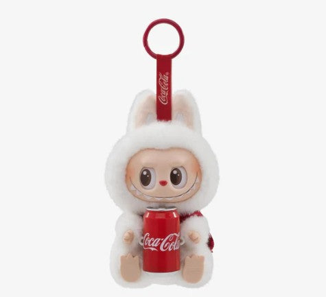 Ultra-Rare Coca-Cola Labubu