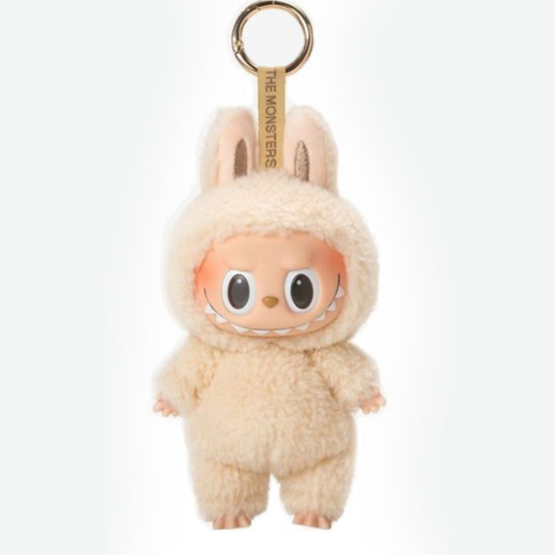 Beige Labubu