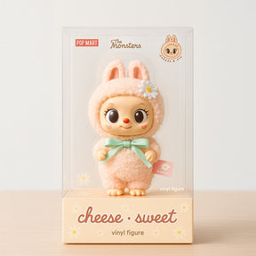 Labubu with Pink Bows