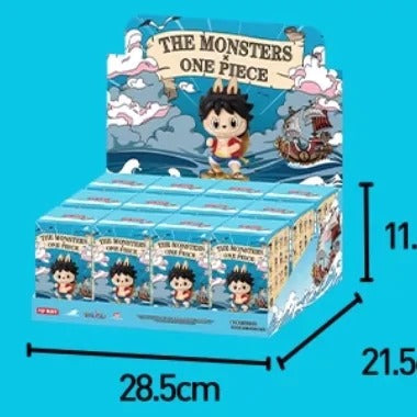 Labubu X One Piece | SURPRISE BOX