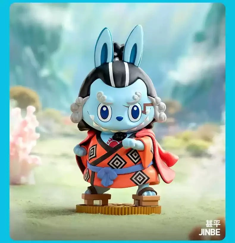 Labubu X One Piece | SURPRISE BOX