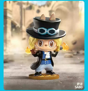 Labubu X One Piece | SURPRISE BOX