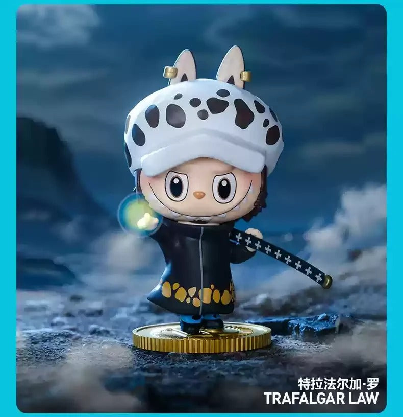 Labubu X One Piece | SURPRISE BOX