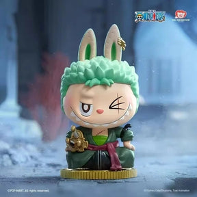 Labubu X One Piece | SURPRISE BOX