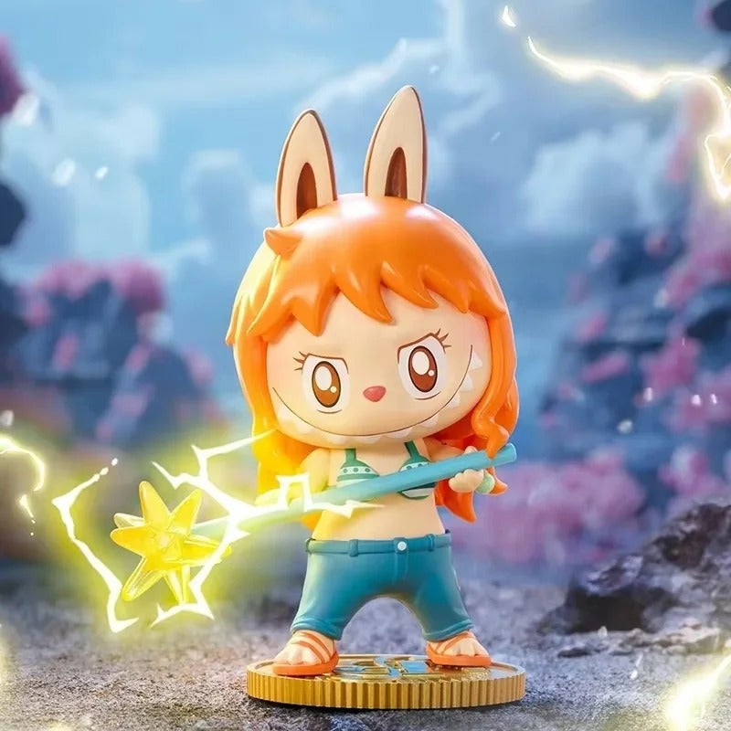 Labubu X One Piece | SURPRISE BOX
