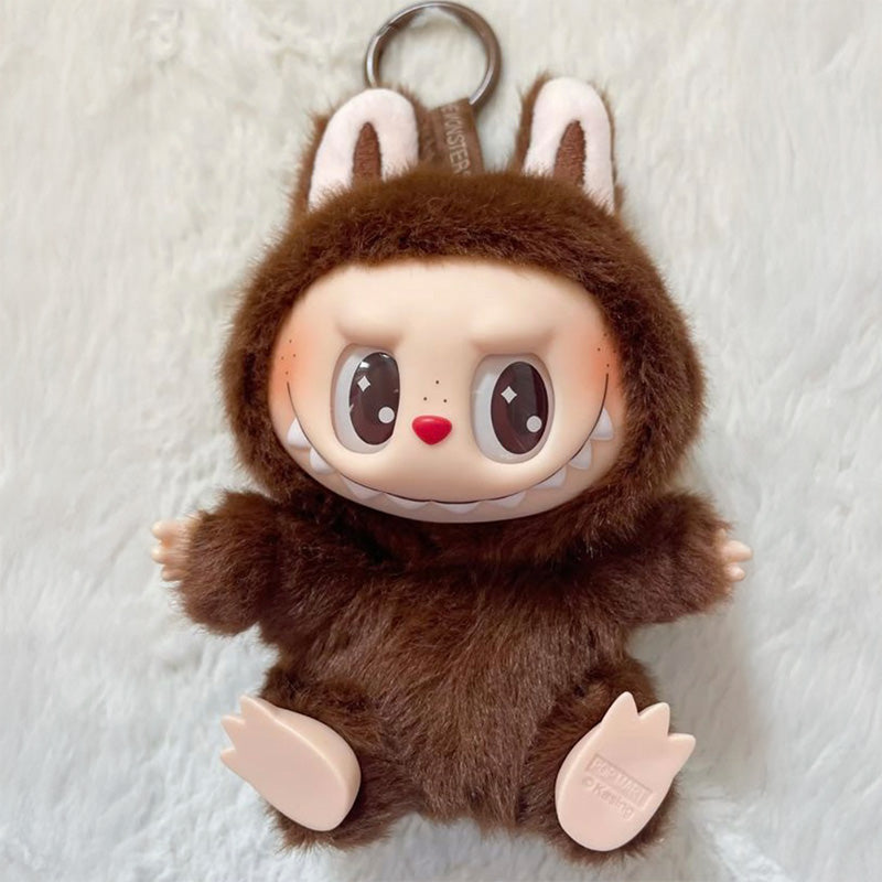 Brown Labubu