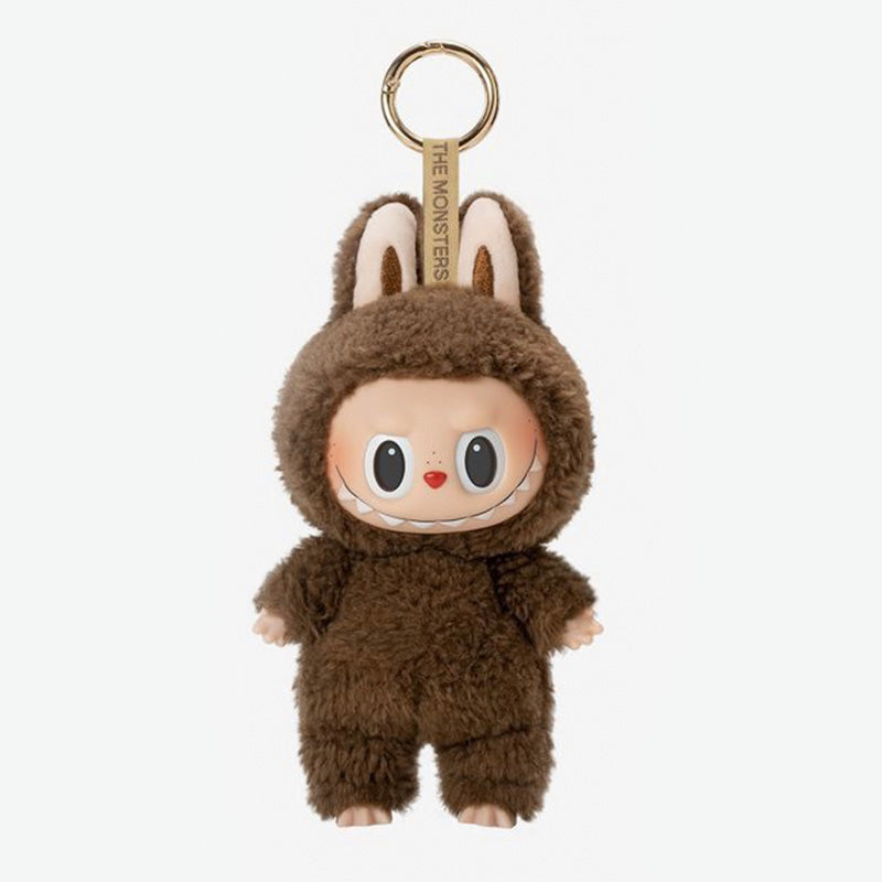Brown Labubu