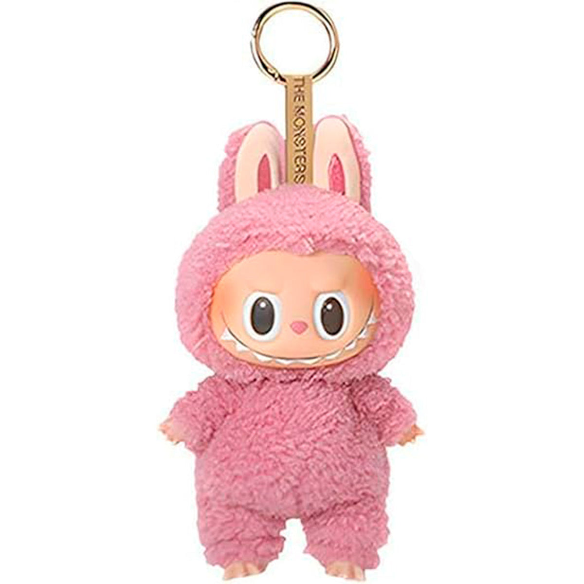 Pink Labubu
