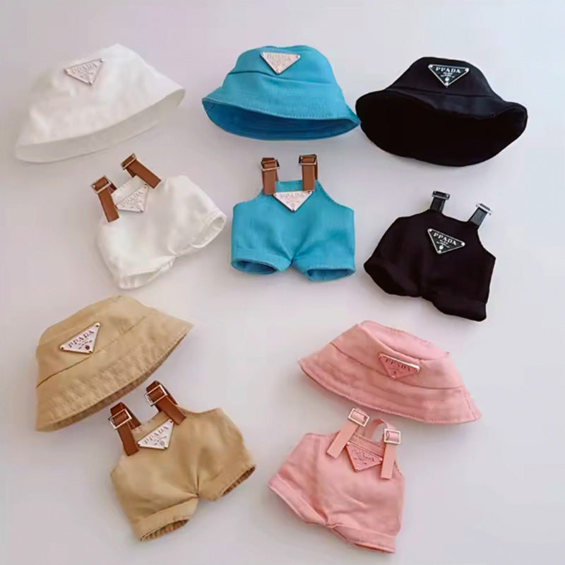Prada Outfit for Labubu
