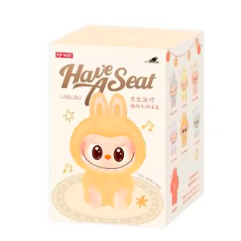 Assorted Sitting Labubu – Receive a Random One