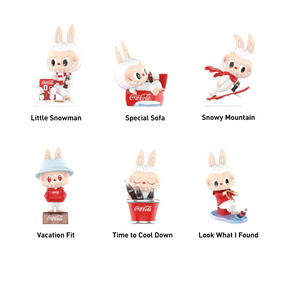 Labubu x Coca-Cola 2 | SURPRISE BOX