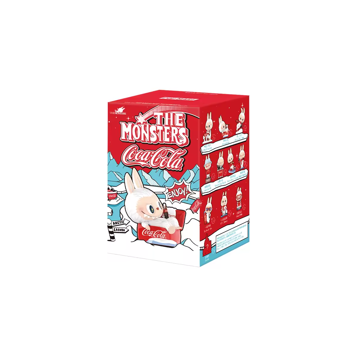 Labubu x Coca-Cola 2 | SURPRISE BOX